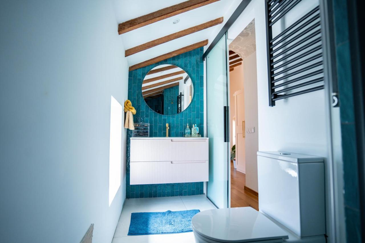 Valencia 2 Bed Luxury Guest House Godella Εξωτερικό φωτογραφία