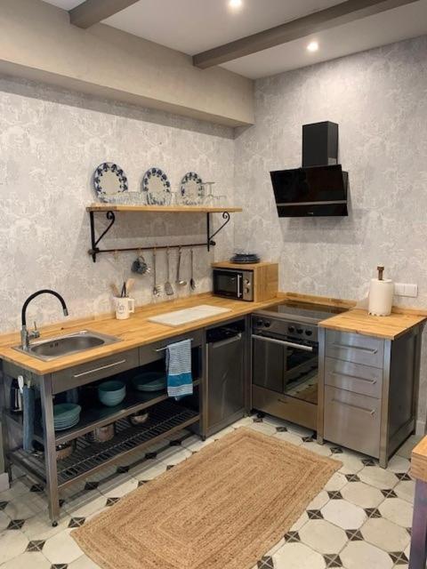 Valencia 2 Bed Luxury Guest House Godella Εξωτερικό φωτογραφία